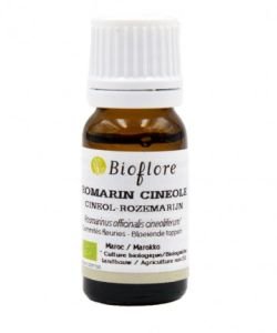 Romarin à cinéole (Rosmarinus officinalis cineoliferum) BIO, 10 ml